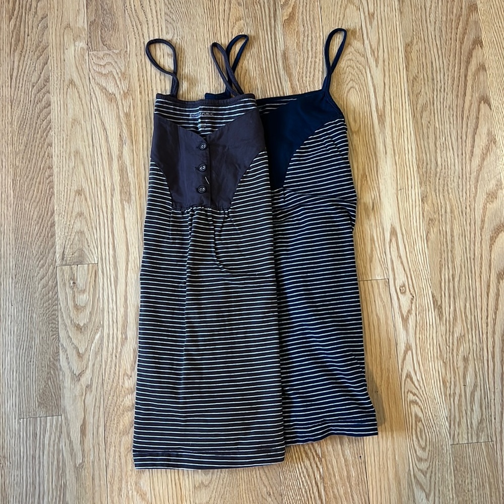 Banana Republic tank tops